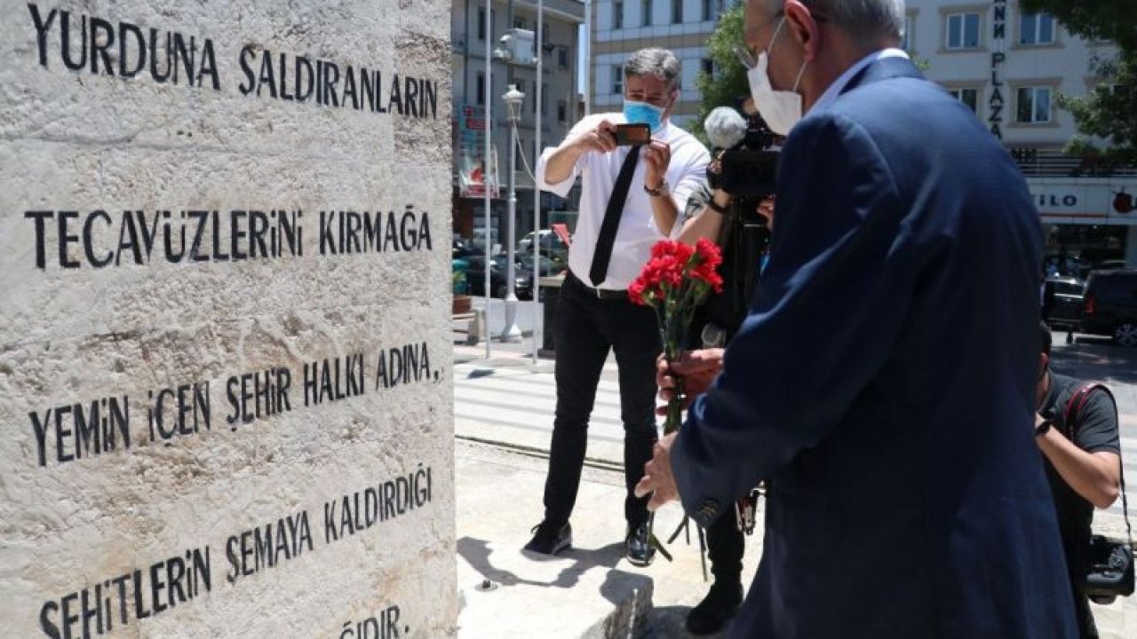 Video Haber...Kılıçdaroğlu, Karayılan’ın mezarını ziyaret etti...Karayılan Kimdir?
