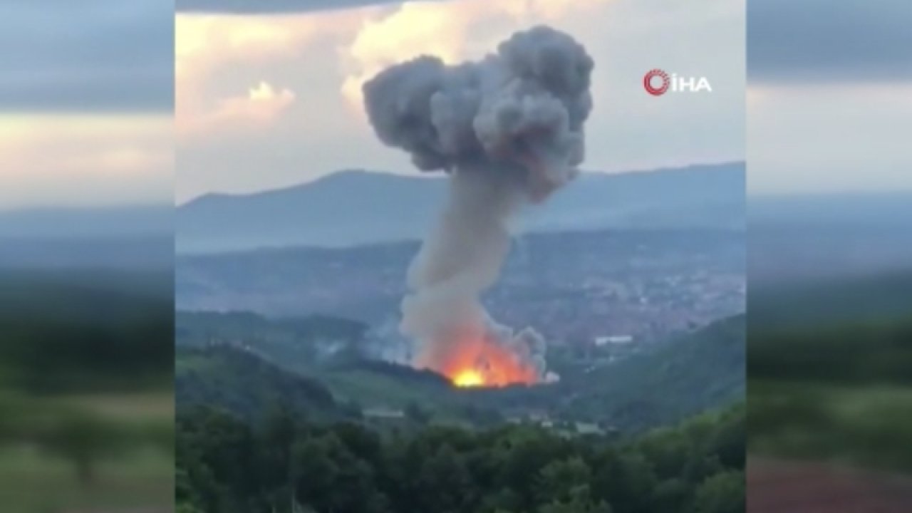 Sırbistan’daki mühimmat fabrikasında bir ayda ikinci patlama: 3 yaralı