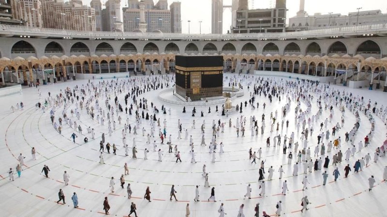 Suudi Arabistan: “ Hacı adayların ibadetlerini gerçekleştirebilmeleri için hazırlıklar tamamlandı”