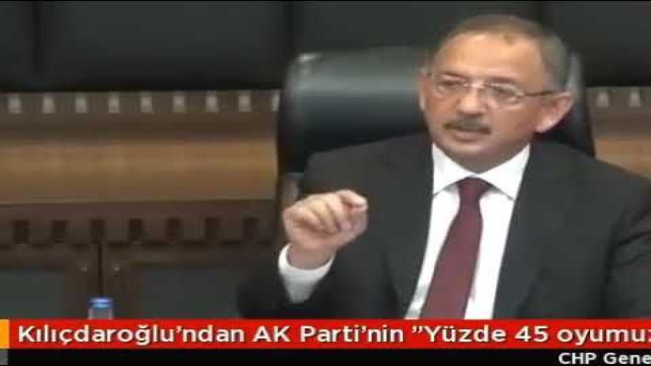 Video Haber..Türkiye'de Seçim Yakın mı?