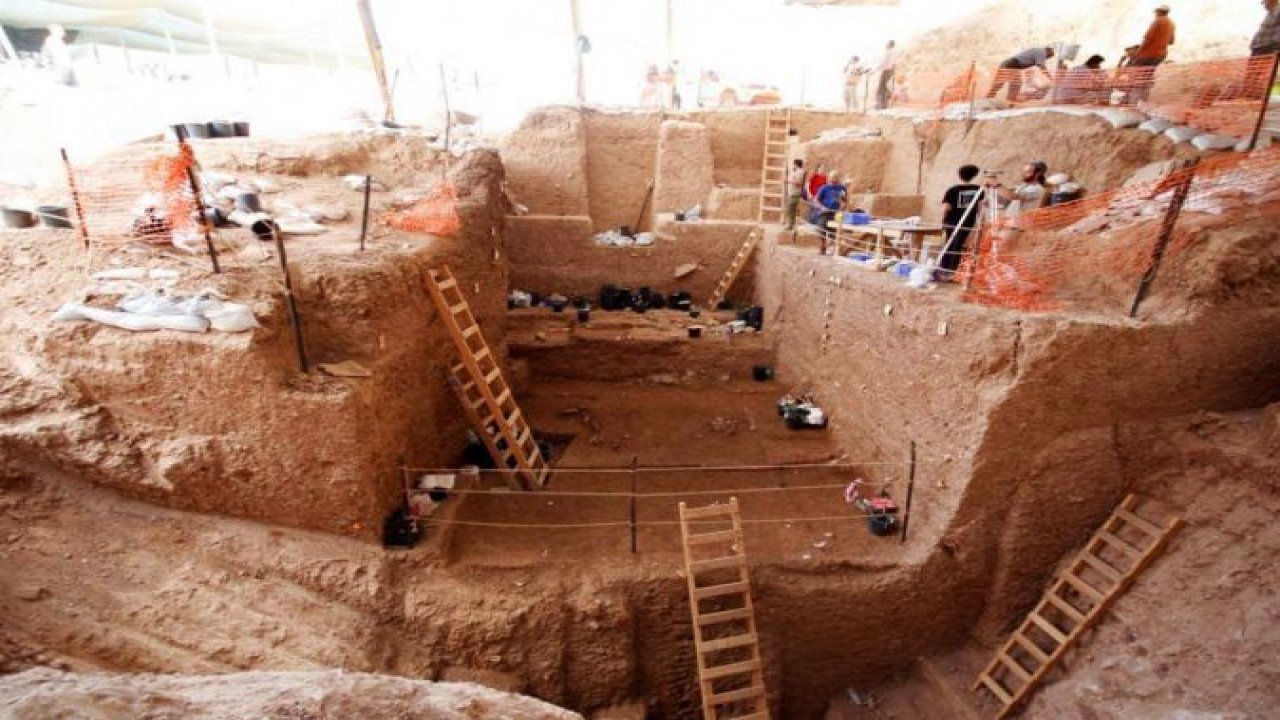 İsrail’de yeni bir antik insan türü bulundu