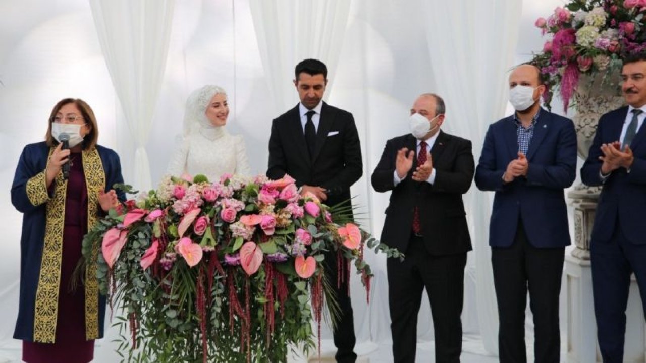 Video Haber...Gaziantep İnal’ların Düğününü Konuşuyor