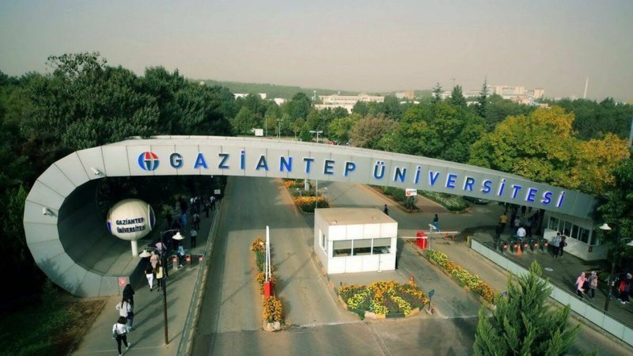 Gaziantep Üniversitesi’ni bitiren kolay iş buluyor