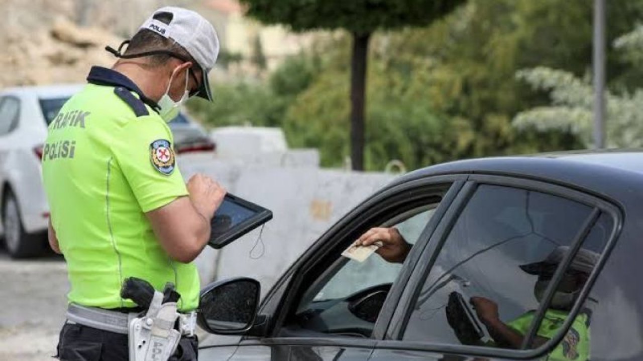 Gaziantep’de Trafik Denetimleri Aralıksız Sürüyor