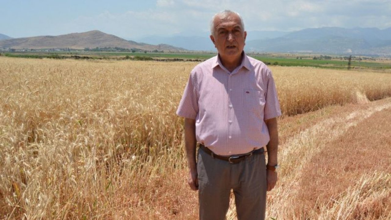 İslahiye Ziraat Odası Başkanı Köse'den çiftçilere ÇKS uyarısı