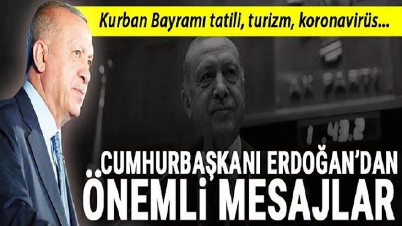 Son Dakika: Video Haber... Cumhurbaşkanı Erdoğan'dan emeklilere maaş ve ikramiye müjdesi