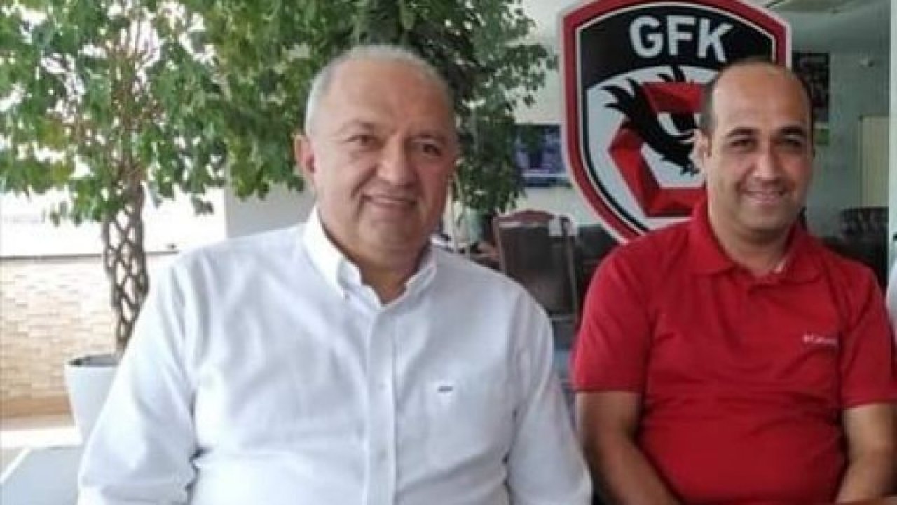 Gaziantep FK'da rota belirlendi