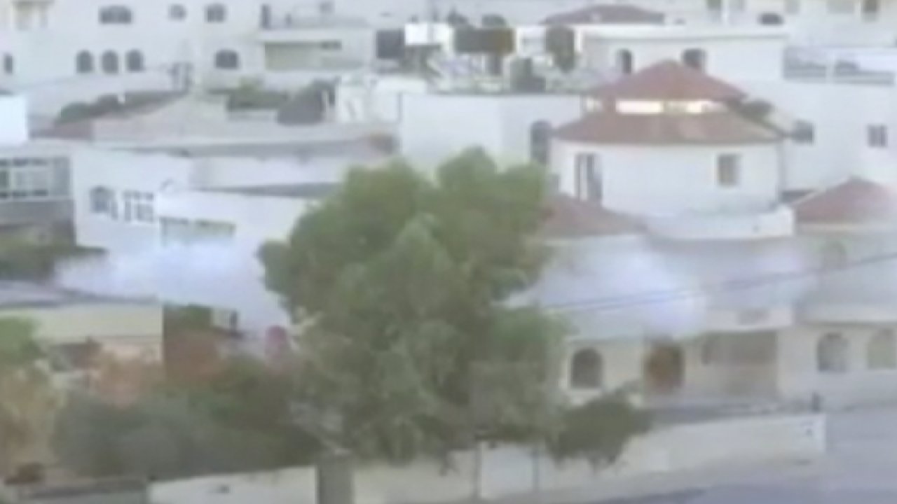 İsrail güçleri tutuklu bir Filistinli’nin evini patlattı