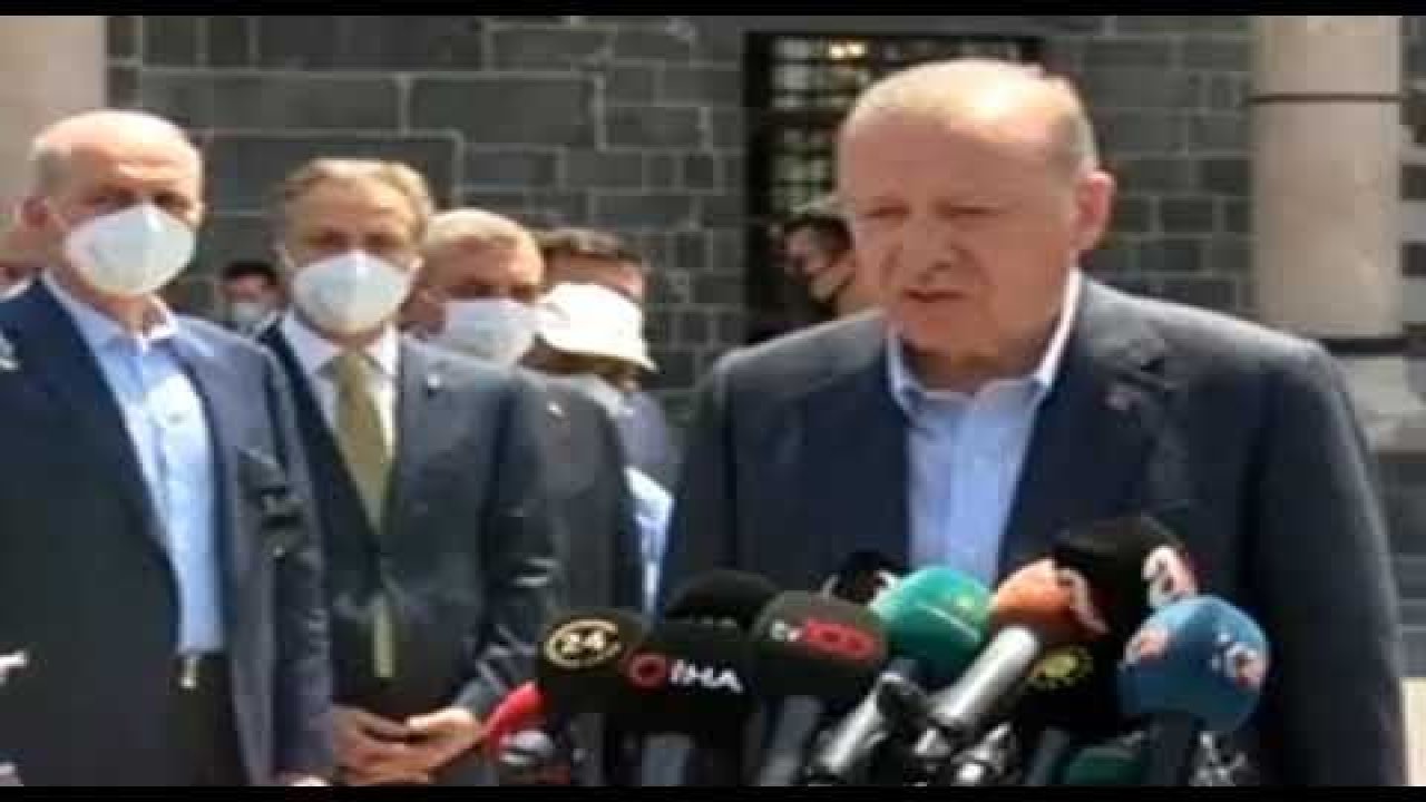 Son Dakika: Video Haber... Erdoğan'a Merak Edilen Soru? Kurban Bayramı Tatili Kaç Gün?