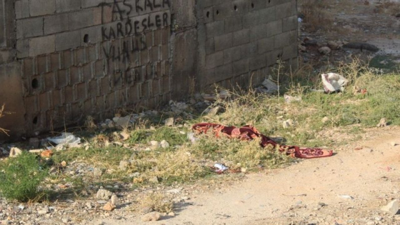 Son Dakika: Video Haber....Gaziantep'te Bir İşçi Kazası Haberi Daha!Çatıdan düşen tesisat ustası hayatını kaybetti