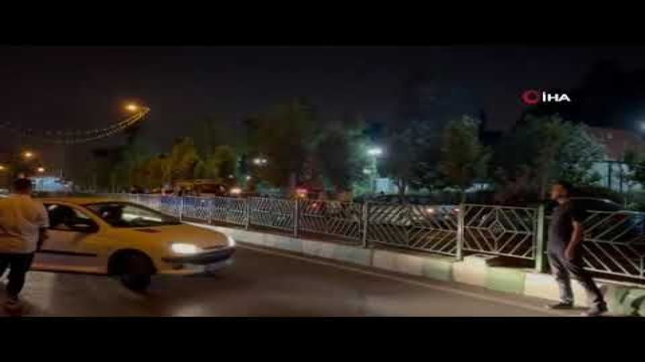 Tahran’da patlama