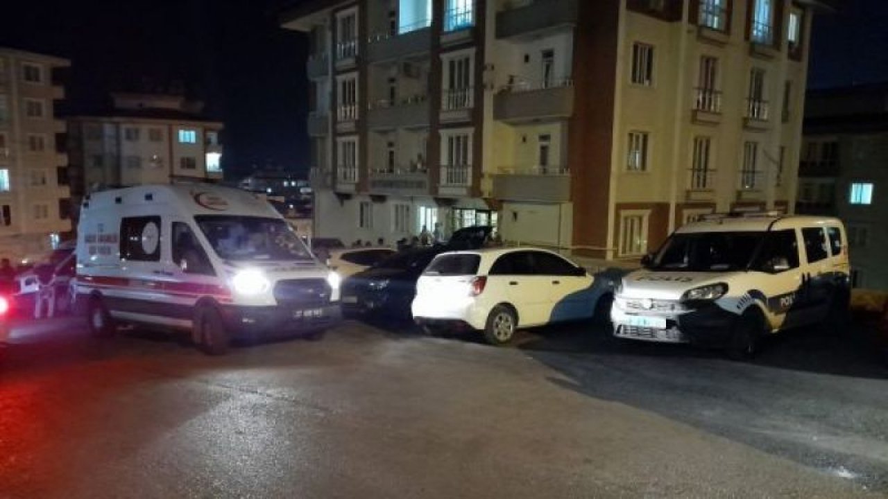 Flaş haber! İşte Ayrıntılar....Gaziantep’te polisin şok intiharı! Çevik kuvvet polisi beylik tabancasıyla kendini vurdu