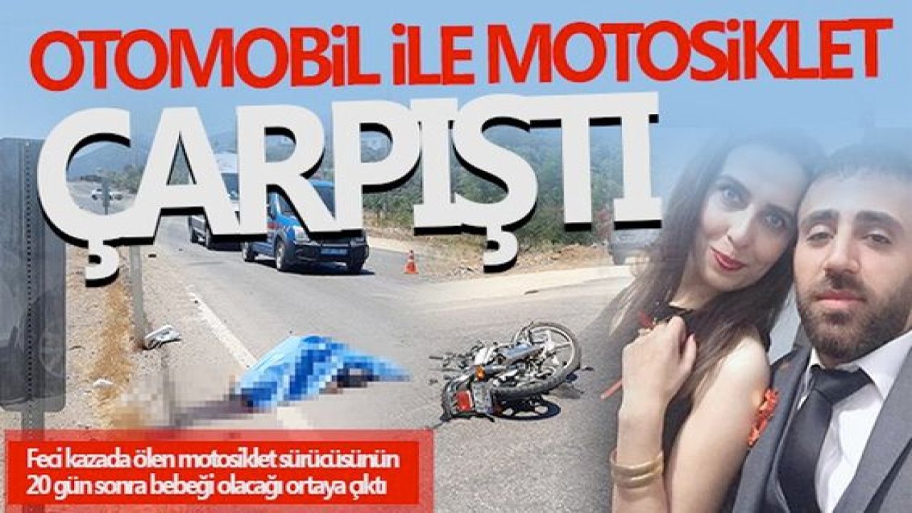 Video Haber...İslahiye ’de otomobil ile motorsiklet çarpıştı: 1 ölü