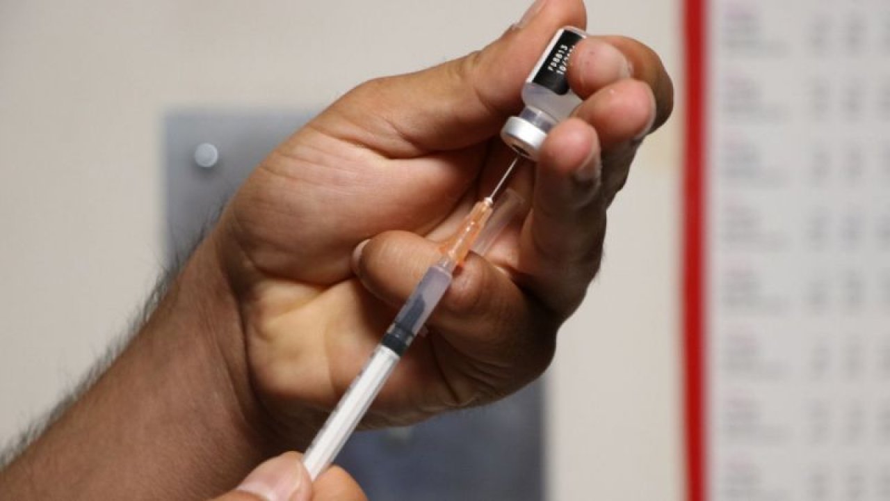 Gaziantep'teki Kovid-19 aşı sayısı 1 milyonu aştı