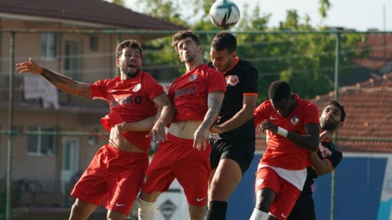 Gaziantep FK, Adanaspor'la 0-0 berabere kaldı