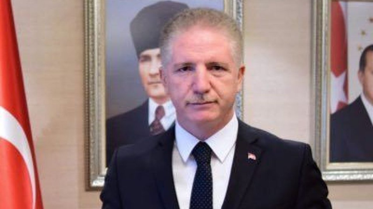 Gaziantep Valisi Gül'den Kurban Bayramı mesajı