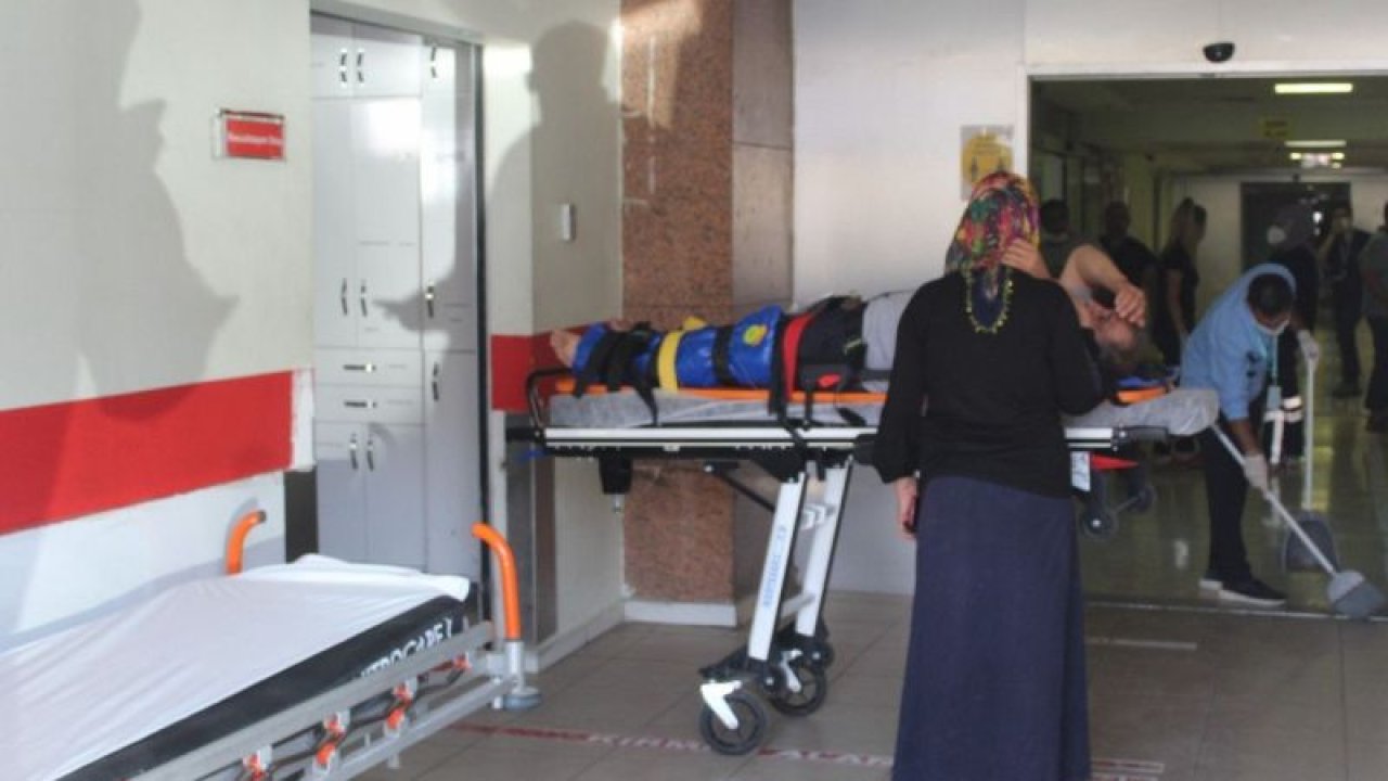 Video Haber:Gaziantep'te Acemi Kasap Rekoru Kırıldı!4 saatte 150 acemi kasap hastaneye başvurdu