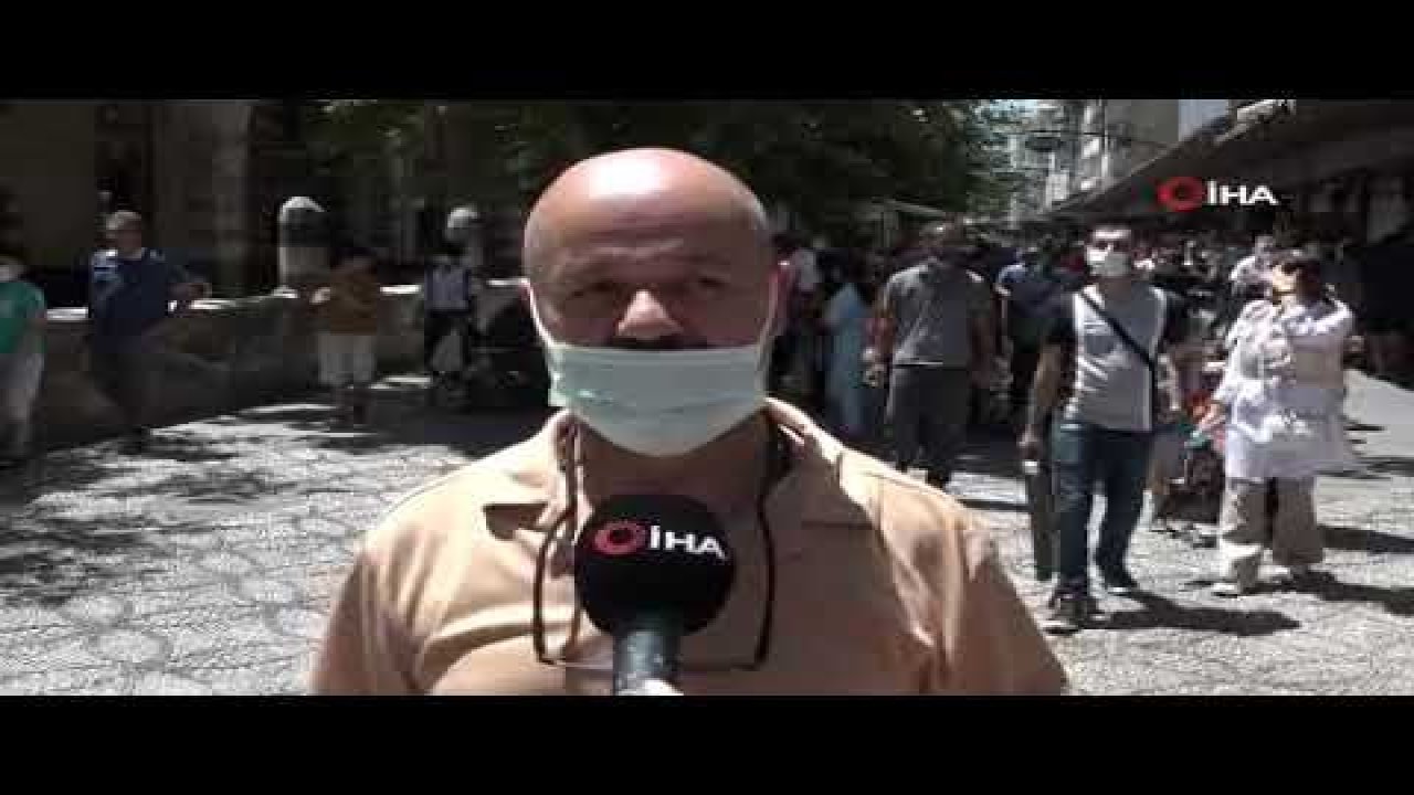Son Dakika:Video Haber...Gaziantep'te Korona Durumu Türkiye'de Olduğu Gibi Yükseliyor