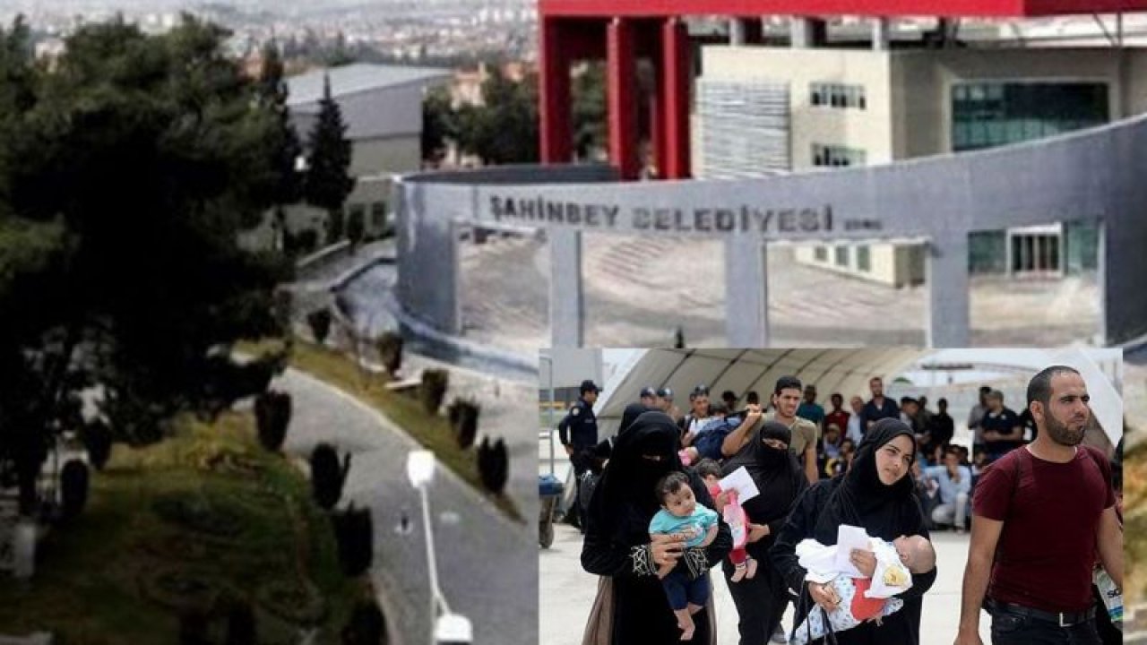 Suriyeliler 10 yıl sonra Gaziantep’te hangi belediyeleri kazanabilirler