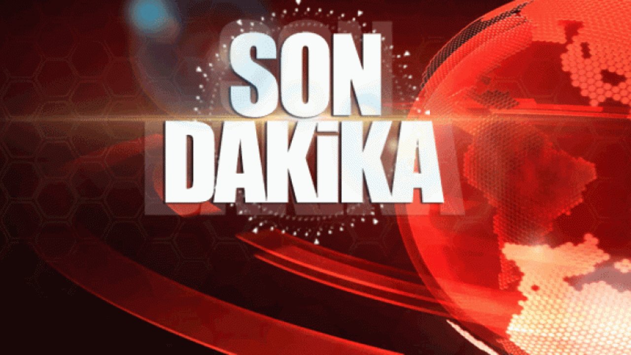 Son Dakika: Gaziantep’te Bir Polisin Şok intiharı...