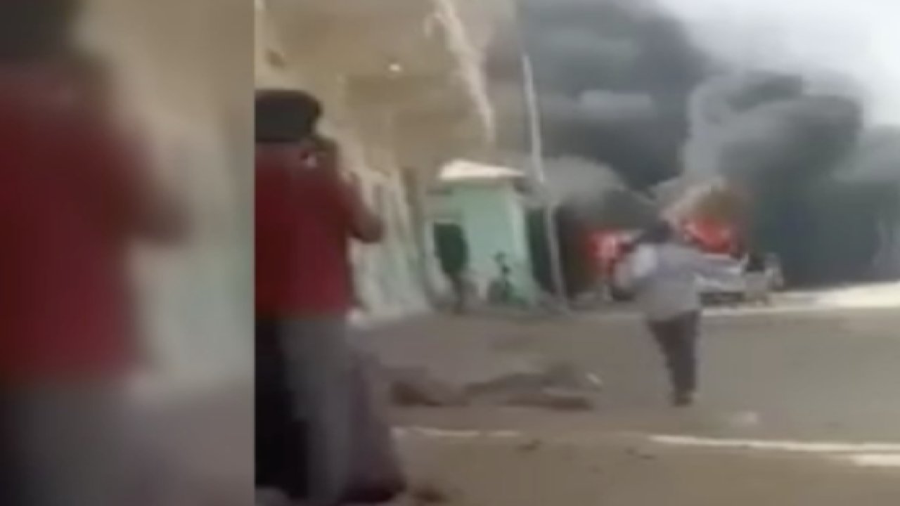 Somali’de futbolcuları taşıyan otobüse bombalı saldırı: 4 ölü, 10 yaralı
