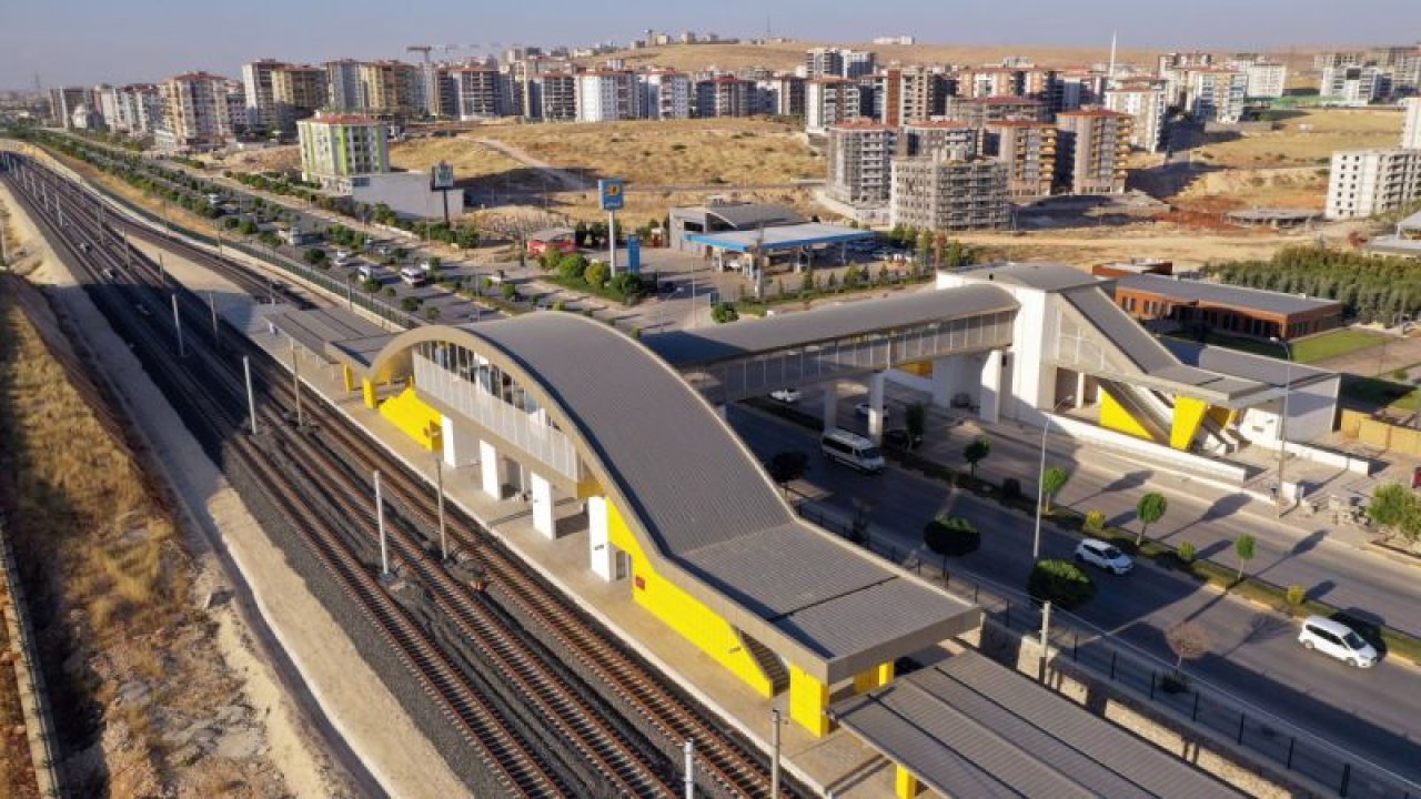 Gaziantep'in ulaşım sorunu "GAZİRAY" ile çözülecek