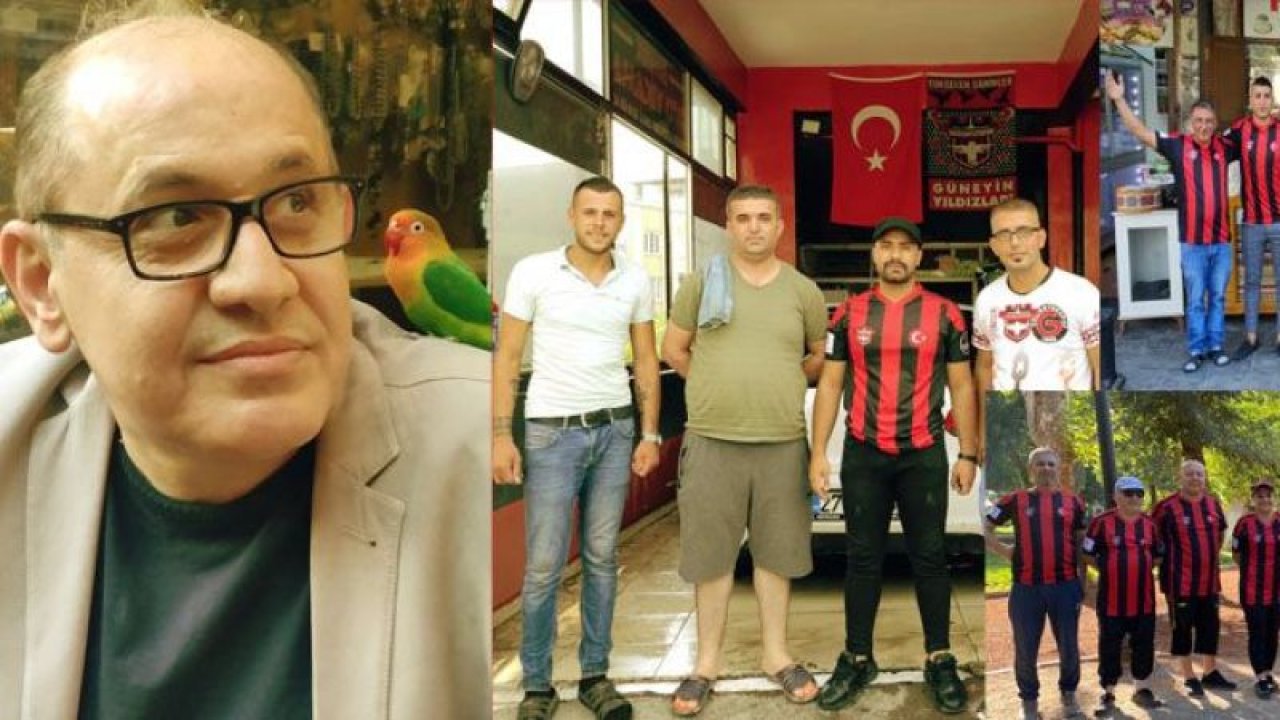 Taraftarlar Gaziantepspor’la Mutlu!