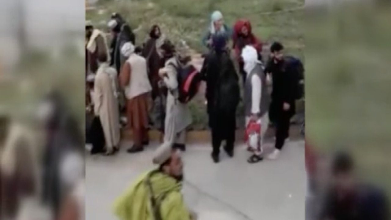 Taliban, Afganistan’da 3 vilayetin merkezinde daha kontrolü ele geçirdi