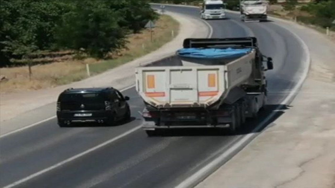 Gaziantep'te Trafik Uygulaması Yapıldı
