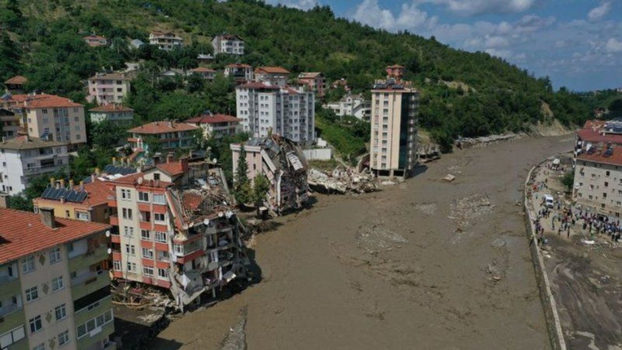 Kastamonu ve Sinop sel felaketinde son durum! Bakan Soylu açıkladı: 77 kayıp ihbarı var