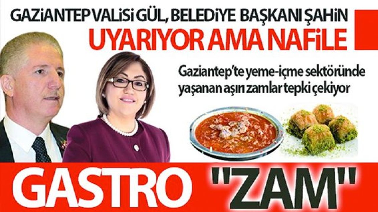 Gaziantep'te Vatandaş  Niye Yemek Yiyemiyor? Yüksek Zamlar Tepki Çekiyor!  Nohut Dürümü 12 TL, Lahmacun 14 TL.  YORUMLAR LÜTFEN