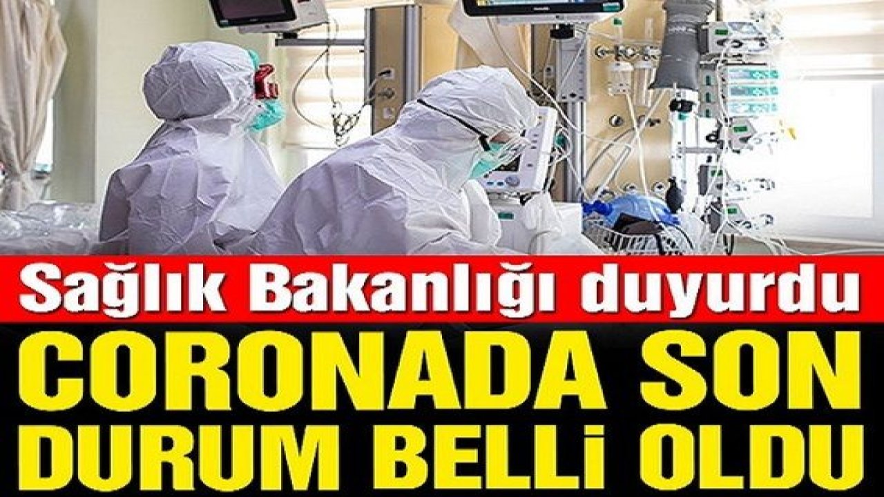 Sağlık Bakanı Fahrettin Koca Türkiye ve Gaziantep için  kritik tabloyu paylaştı! İşte 18 Ağustos 2021 güncel corona virüsü (koronavirüs) vaka ve vefat verileri