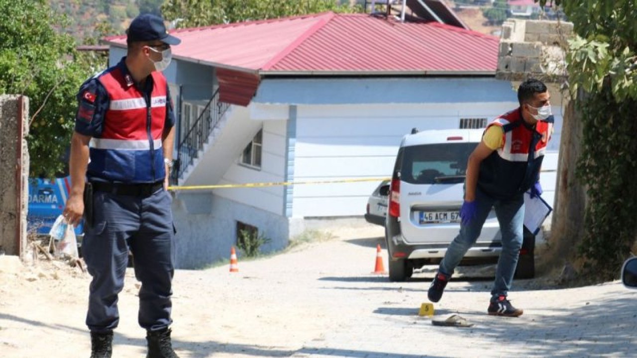 Son Dakika: Video Haber...Komşu İl Kahramanmaraş’ta KIz Meselesi Kanlı Bitti!  1 kişi öldü