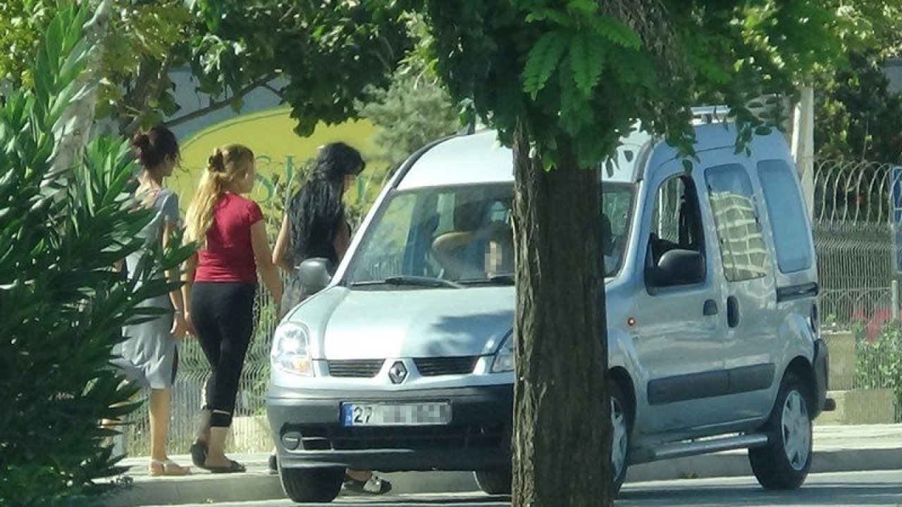 Gaziantep’te fuhuşçu eskort bayanlar hangi caddelerde müşteri bekliyor?