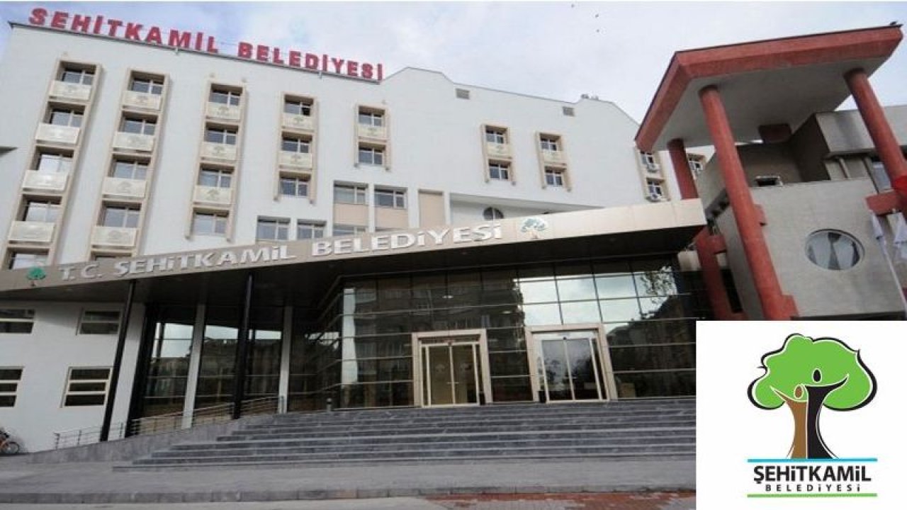 Gaziantep Şehitkamil Belediyesi’ne 50 zabıta alınacak?