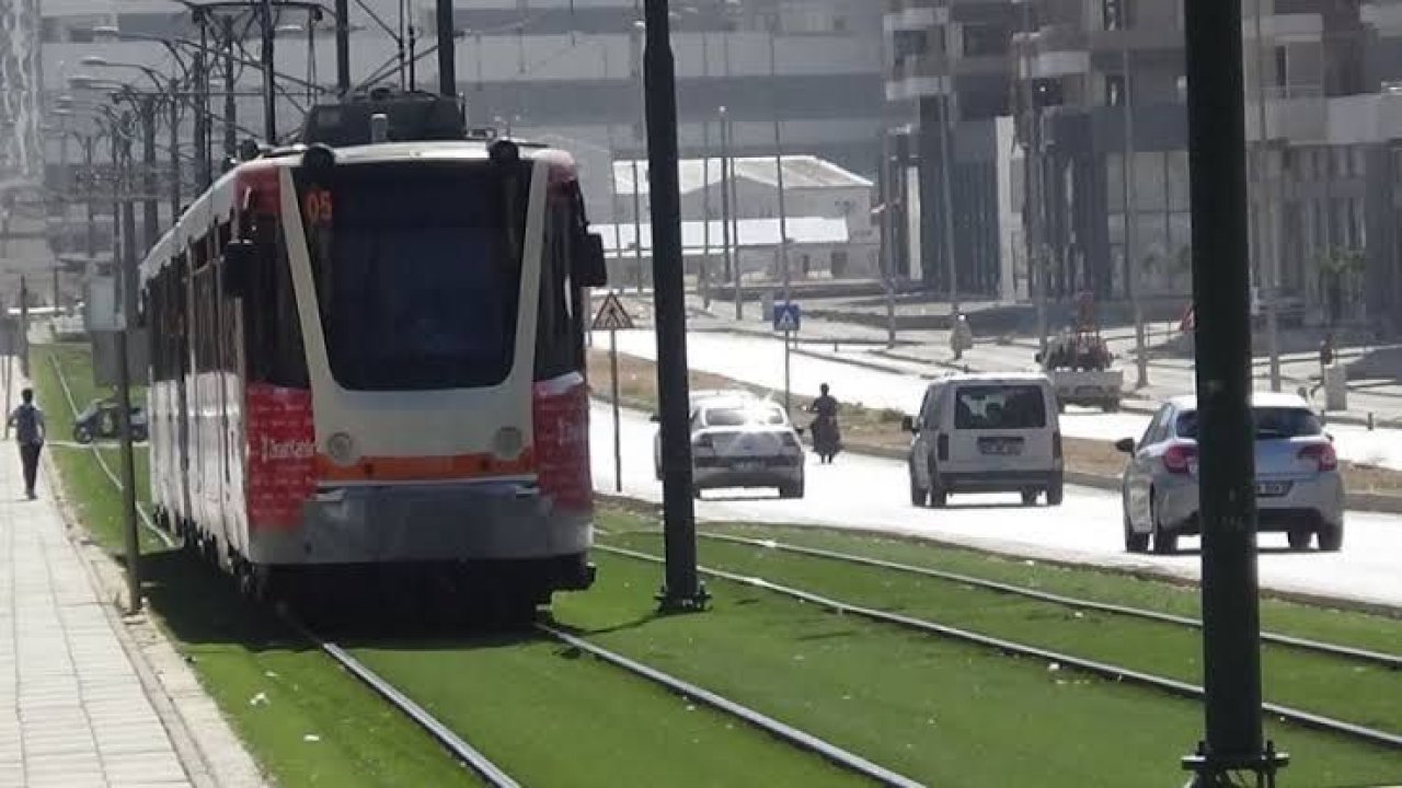 Son dakika! Gaziantep tramvay yolunda kaza! Ölü ve yaralı var mı?