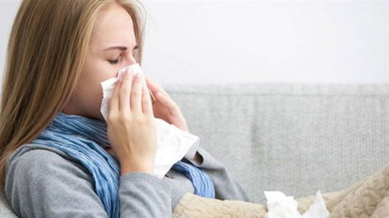 Gaziantep’te koronadan sonra grip salgını