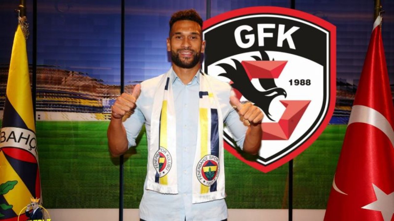 Flaş Haber: Caulker transferinde Gaziantep FK'ya rakip çıktı