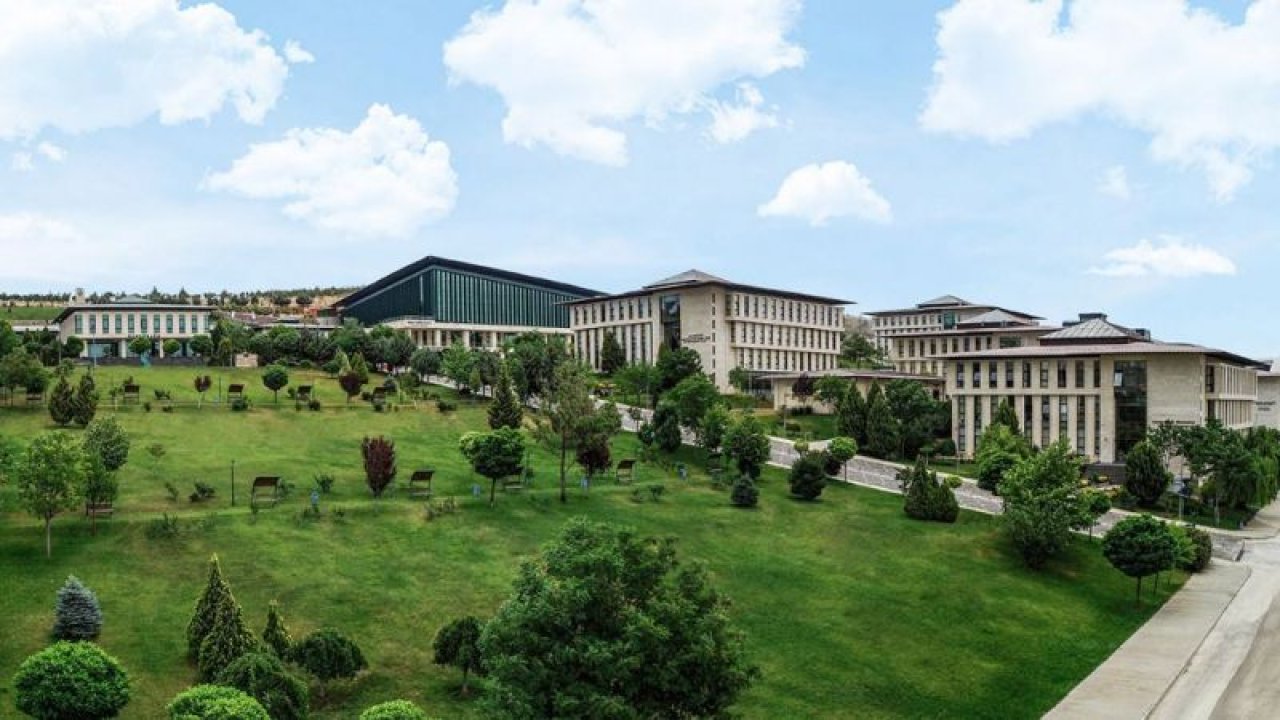 Hasan Kalyoncu Üniversitesi rekor kırdı