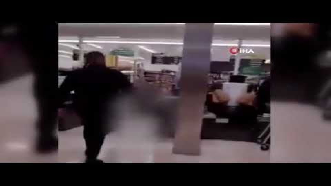 Yeni Zelanda’da süpermarkette bıçaklı saldırı: 6 yaralı