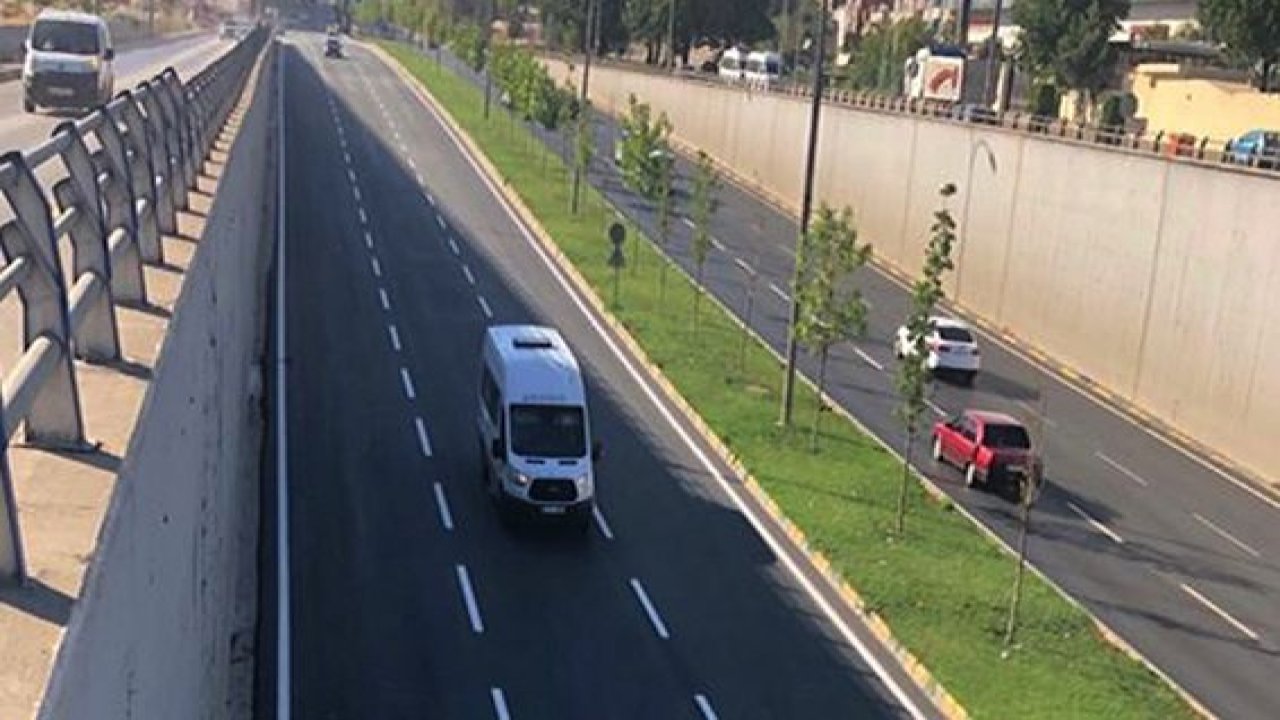 Son Dakika: Video Haber... Gaziantep'te Trafik Çilesi Bitti! İpek Yolu Trafiğe Açıldı!