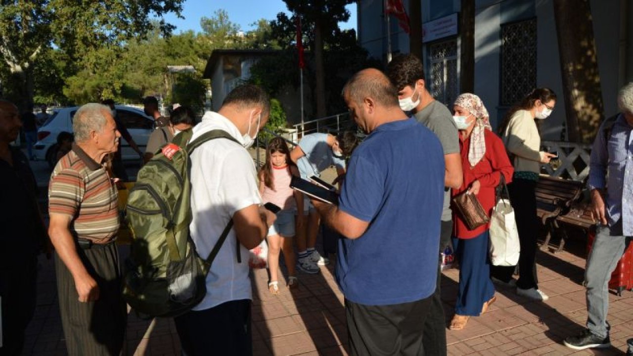 Gaziantep'te şehirlerarası toplu taşımada "PCR testi zorunluluğu" uygulaması başladı