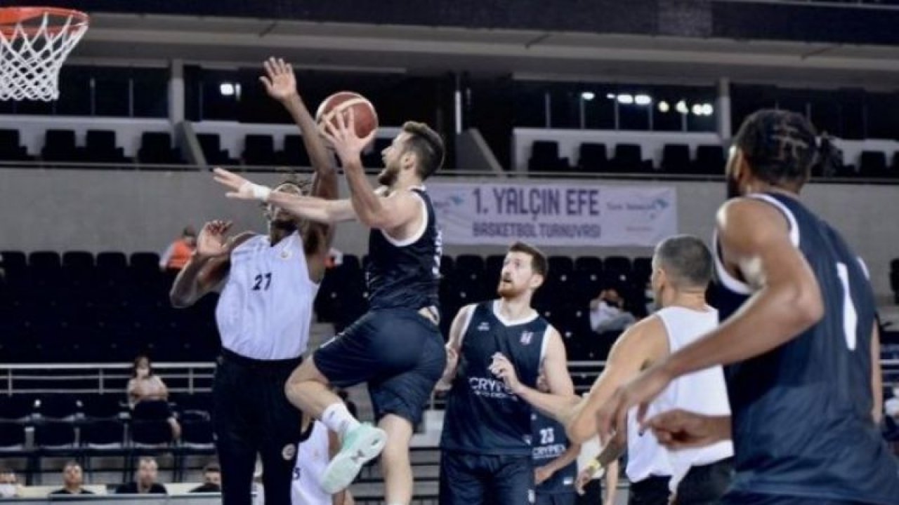 Gaziantep Basketbol , Beşiktaş Karşısında Şov Yaptı : 69- 61