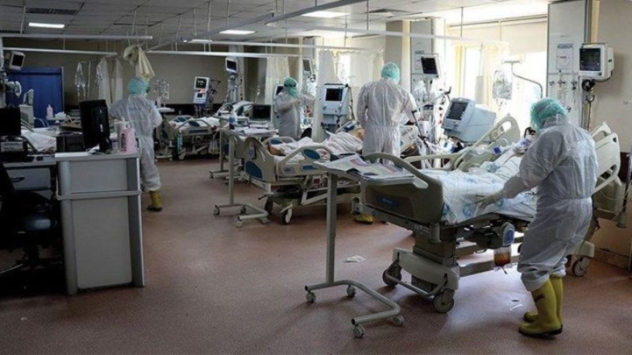 Son Dakika: Gaziantep'te Özel hastaneler yüksek fiyat istiyor!Gaziantep’teki yoğun bakımlar % 100 doldu