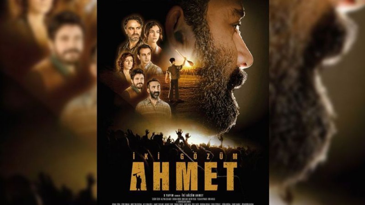 Video Haber: “İki Gözüm Ahmet” filmi Gaziantep’te gösterime girdi