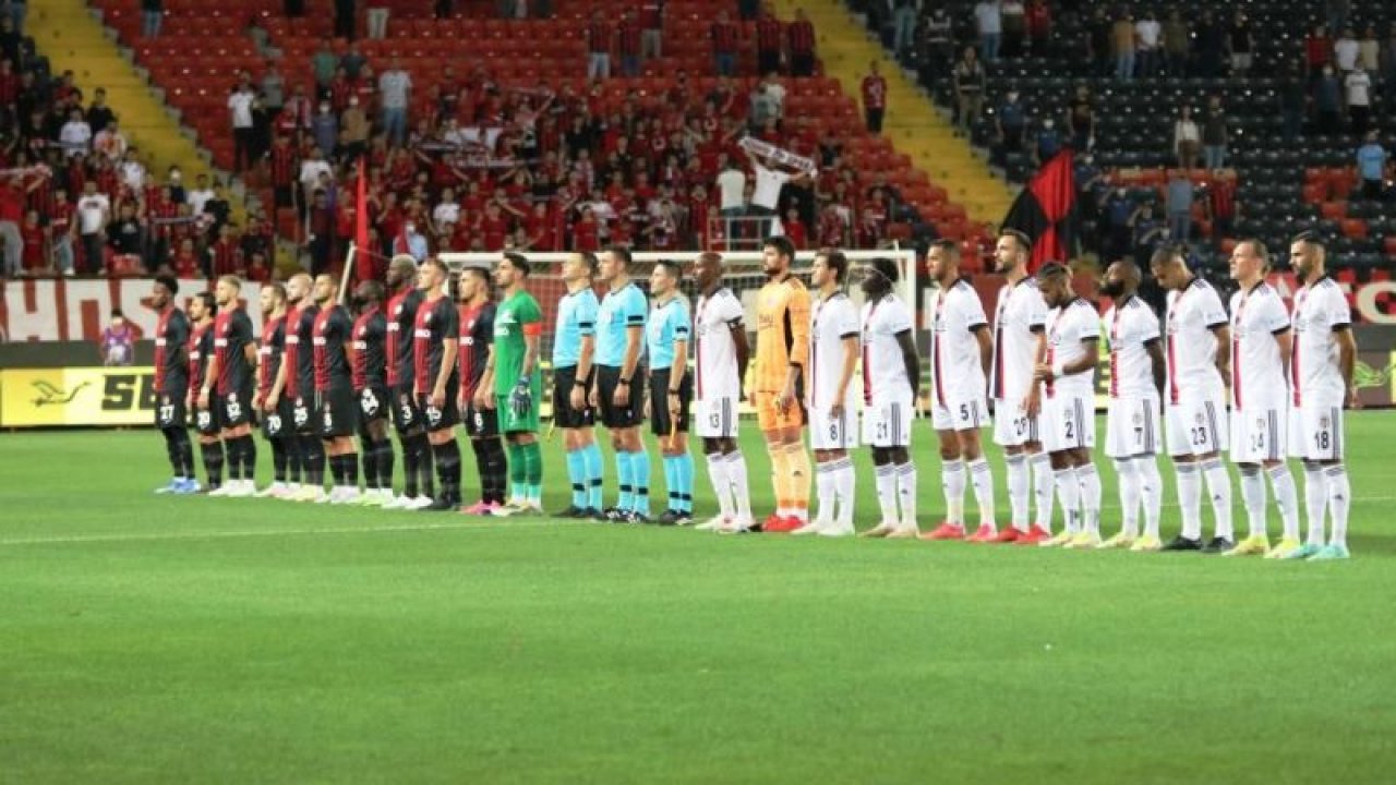 Gaziantep FK, Antalyaspor'u konuk edecek