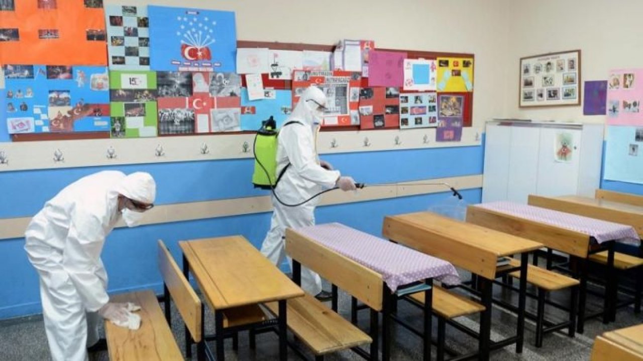 Son Dakika: Gaziantep’te hangi okullarda sınıf karantinaları var?