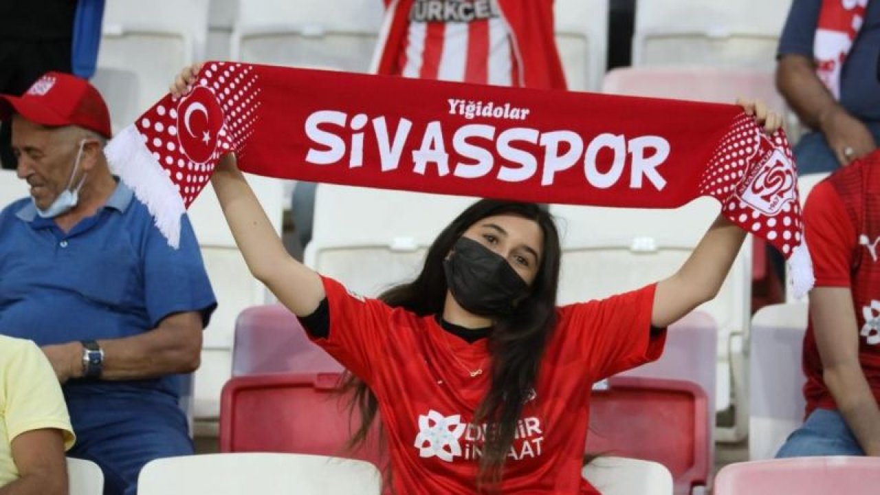Sivasspor - Gaziantep maçının bilet satışı başladı