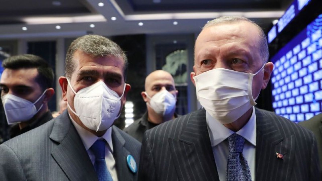 Foto Haber: Cumhurbaşkanı Erdoğan, Altunkaya’yı kutladı