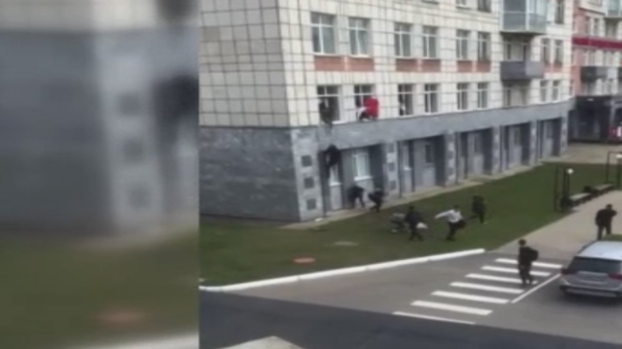 Rusya’da bir üniversitede silahlı saldırı: 3 ölü
